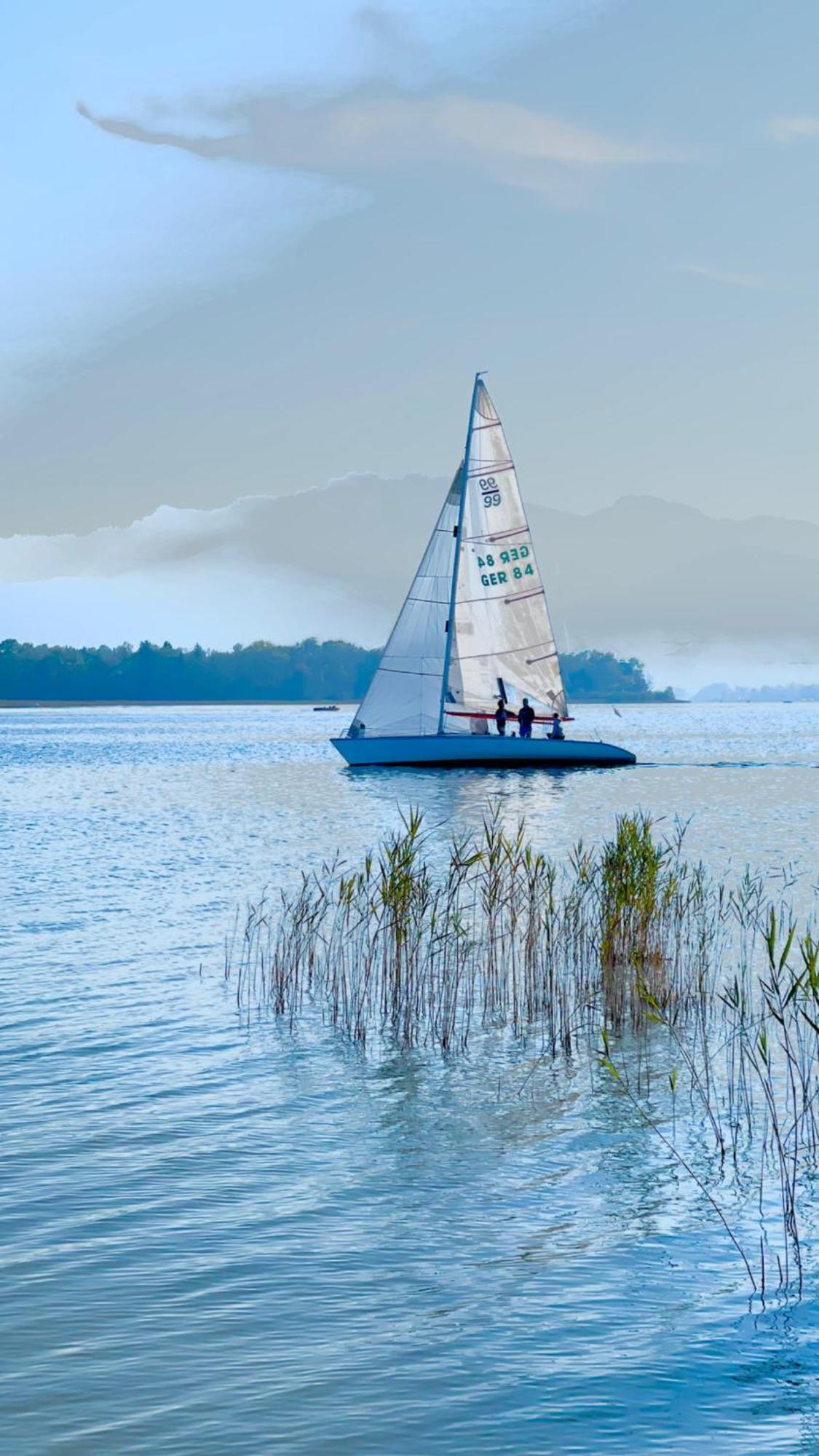 Zuhaeusl Am Chiemsee Appartements يبريتيبرون أم تشيمسي المظهر الخارجي الصورة