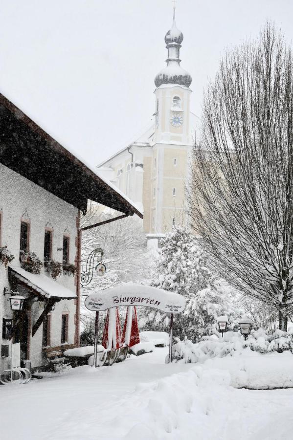 Zuhaeusl Am Chiemsee Appartements يبريتيبرون أم تشيمسي المظهر الخارجي الصورة