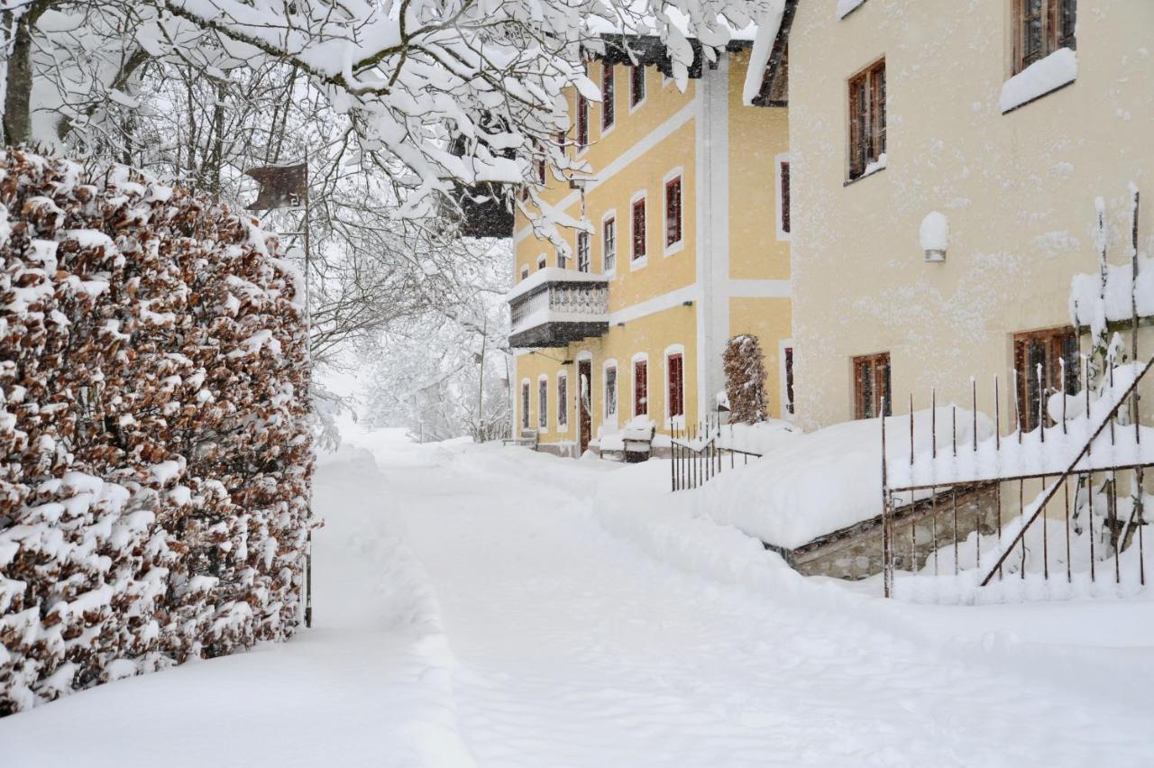 Zuhaeusl Am Chiemsee Appartements يبريتيبرون أم تشيمسي المظهر الخارجي الصورة