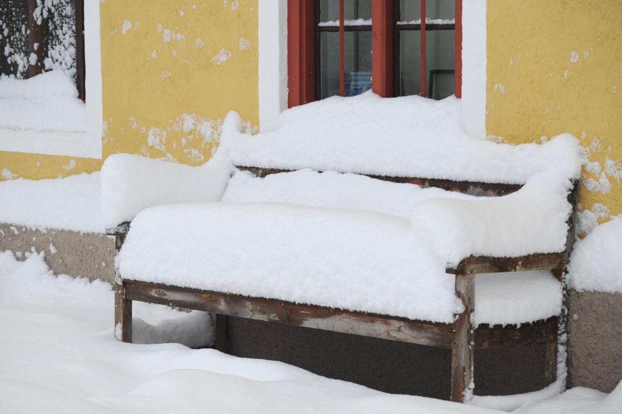 Zuhaeusl Am Chiemsee Appartements يبريتيبرون أم تشيمسي المظهر الخارجي الصورة